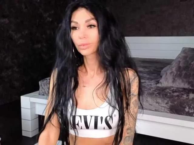 Freechat -BABAYAGA- on BongaCams