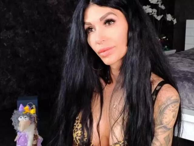 Freechat -BABAYAGA- on BongaCams