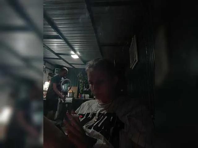 Freechat -Euphoria- on BongaCams