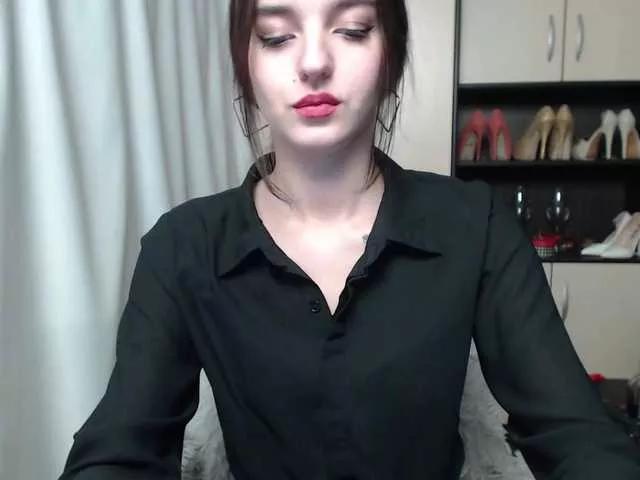 Freechat -LadyLUCK- on BongaCams