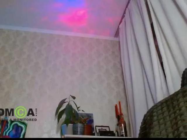 Freechat -LadyLUCK- on BongaCams