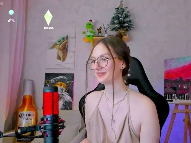 Offline -Lovely on BongaCams