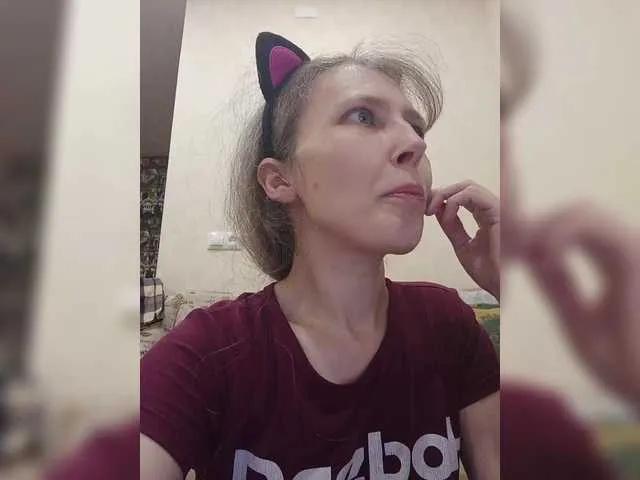 Freechat -queen-margo- on BongaCams