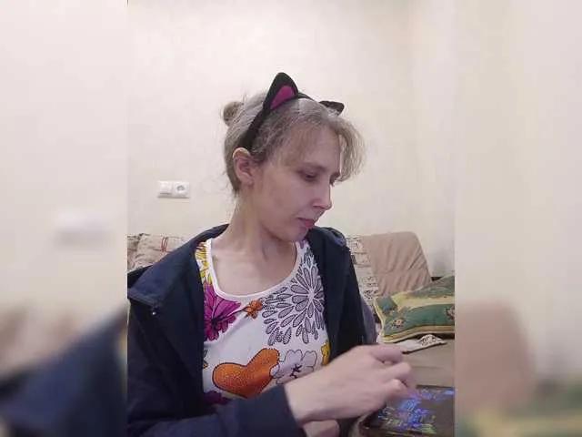 Freechat -queen-margo- on BongaCams