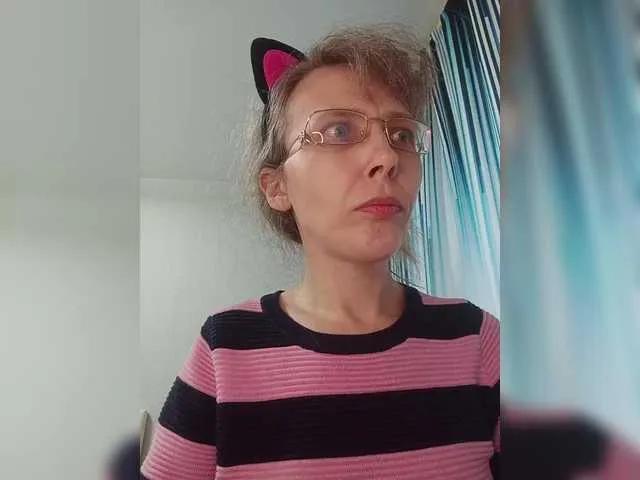 Freechat -queen-margo- on BongaCams