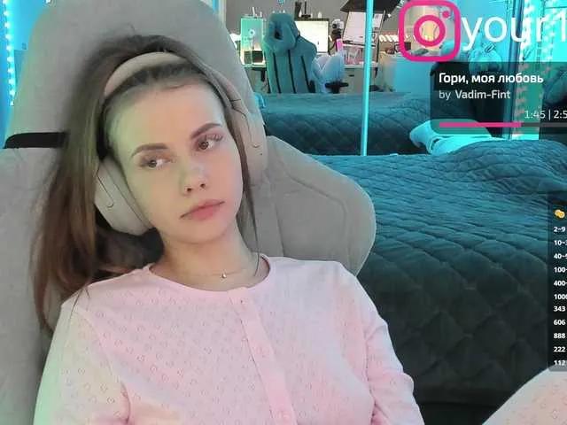 Freechat -VikkiL0vesCheese- on BongaCams