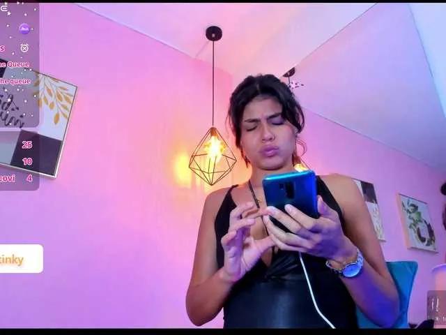 Offline abbiekinky on BongaCams