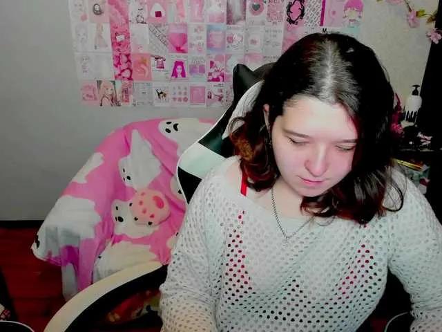 Acid-Kate — I like to communicate with people and have fun together