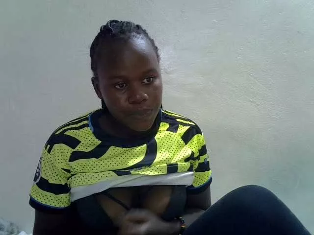 Offline Africanasaucy on BongaCams