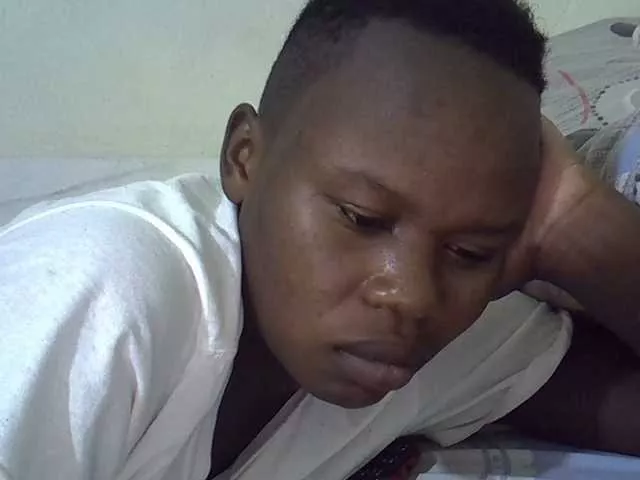 Offline Africanasaucy on BongaCams