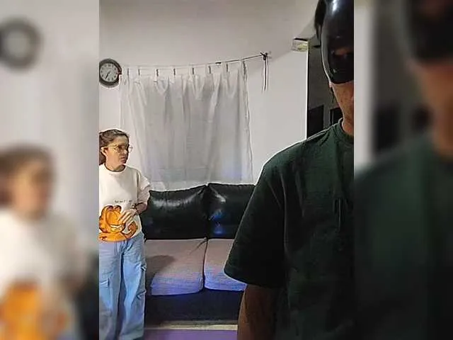 Offline AfroditaMilf69 on BongaCams