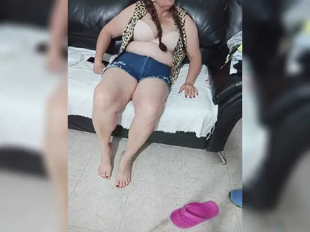 Offline AfroditaMilf69 on BongaCams