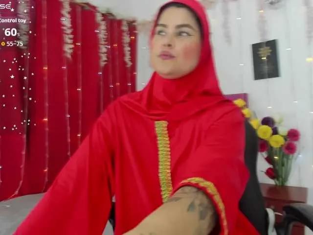 Offline AishaAmin on BongaCams