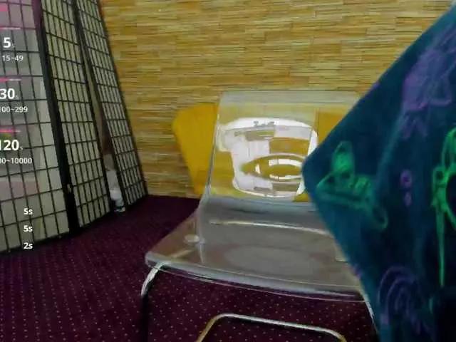 Offline AishaRouhi on BongaCams