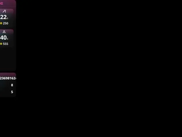 Offline AleidaTeman on BongaCams