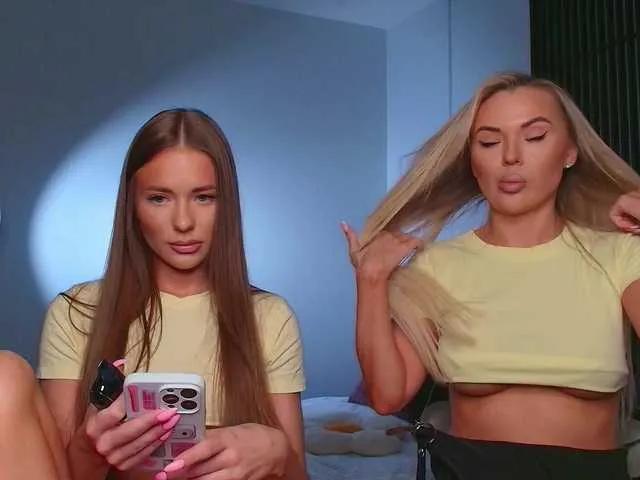 Freechat AlexisGrays on BongaCams