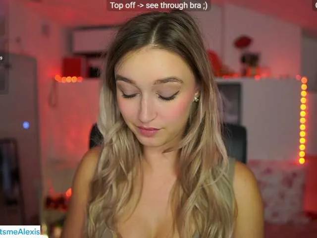 Offline AlexisTexas18 on BongaCams