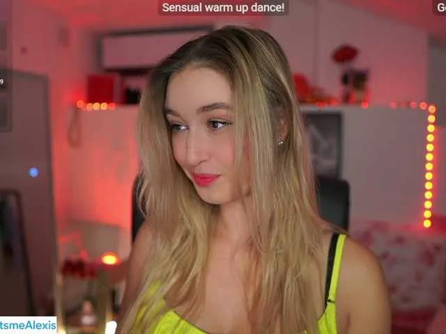 BongaCams AlexisTexas18 is Freechat AlexisTexas18 — Freechat on BongaCams