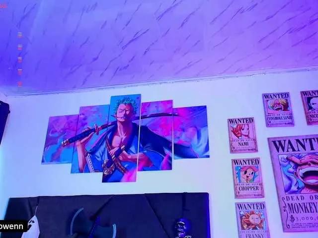 Offline Aliceowenn on BongaCams