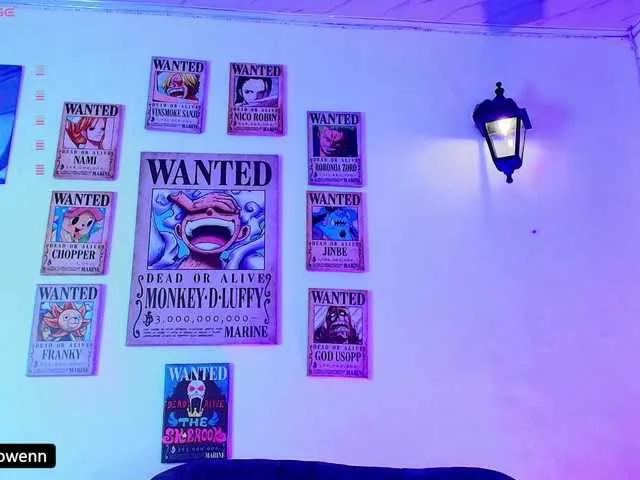 Offline Aliceowenn on BongaCams