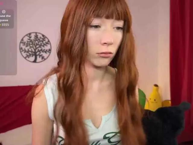 Offline AliceSlim on BongaCams