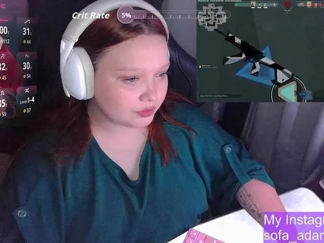 Offline AlinaAdams on BongaCams