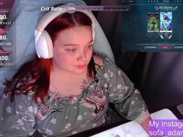 Offline AlinaAdams on BongaCams