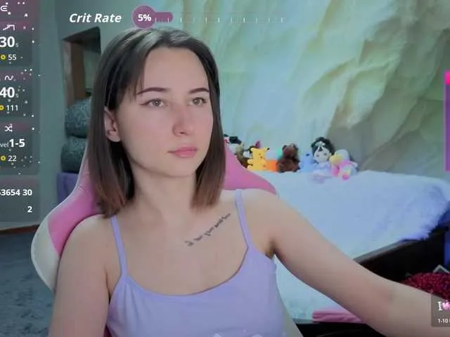 Offline Alisa21-1 on BongaCams