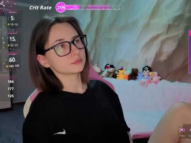 Offline Alisa21-1 on BongaCams