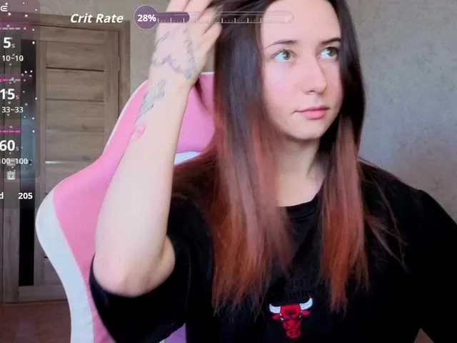 Offline Alisa21-1 on BongaCams