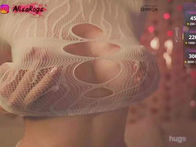 Offline AlisaRogs on BongaCams