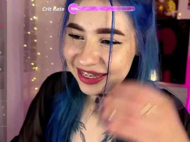 BongaCams Alismoon66 is Freechat Alismoon66 — When you tickle me with your tokens