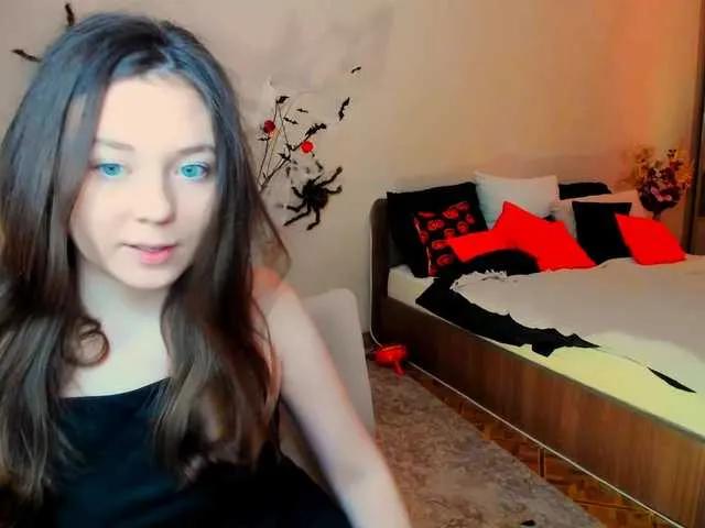 Freechat AlluringLookk on BongaCams