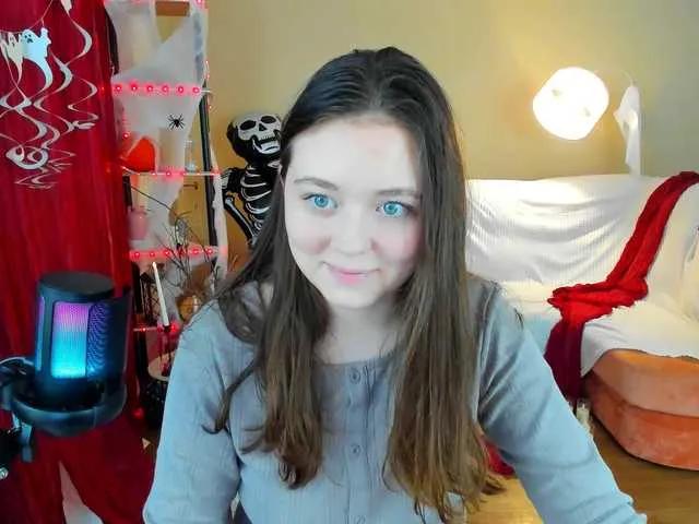 Freechat AlluringLookk on BongaCams