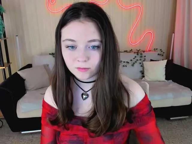 Freechat AlluringLookk on BongaCams