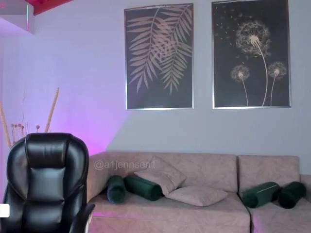 Offline AllyJensen on BongaCams