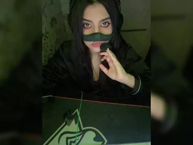 Freechat aloeloea on BongaCams