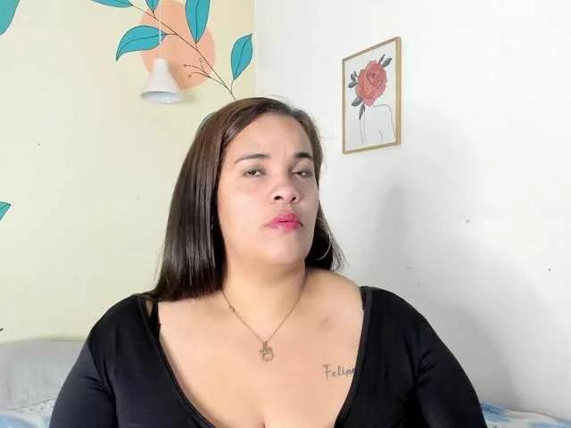 Freechat AlondraZaens on BongaCams