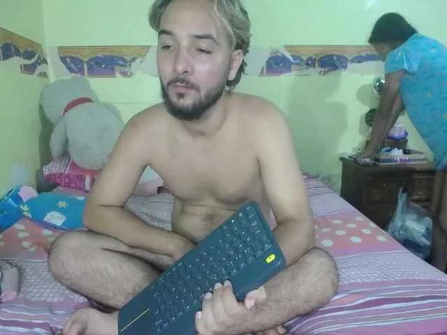 Freechat Always-hot1 on BongaCams