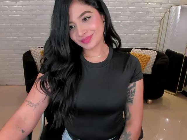 Freechat AlyssaDean on BongaCams