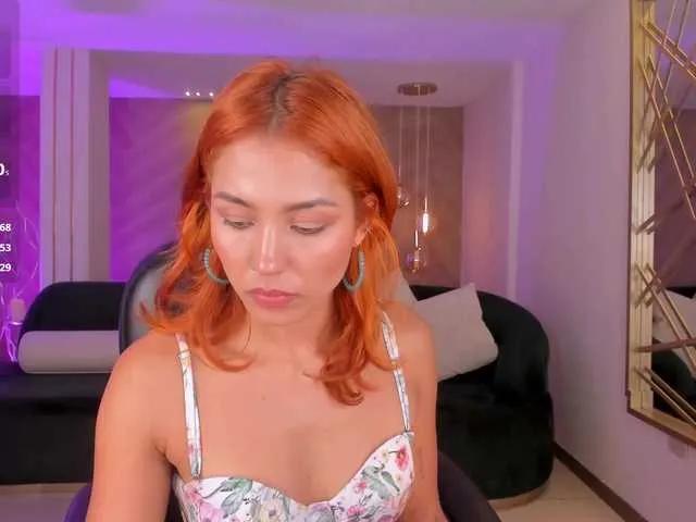 BongaCams AmberColors is Freechat AmberColors — I am turned on by looks that speak without words, intentional compliments, and conversations that gradually heat up. I like it when someone takes the initiative, when they know what they want and express it confidently... that melts me.