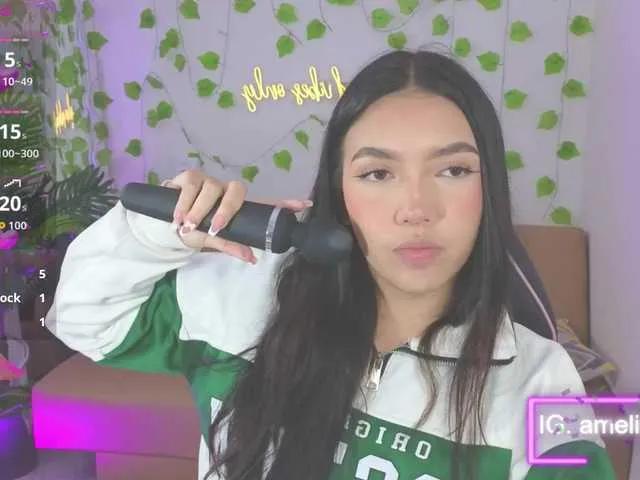 Offline Ameliiaa-tay on BongaCams