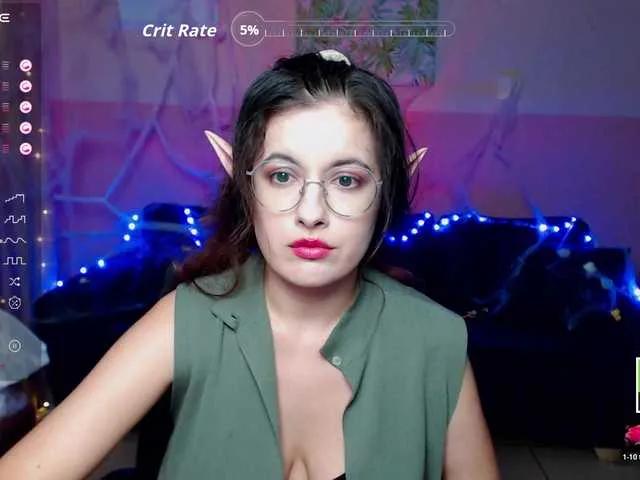 Offline AminaBeatris13 on BongaCams