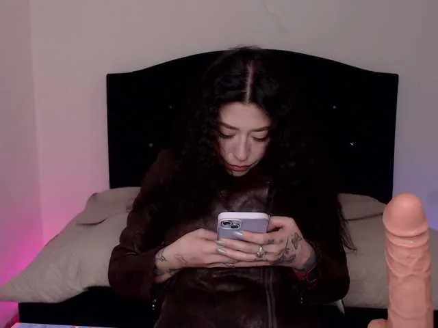 Freechat Angel-ink-333 on BongaCams