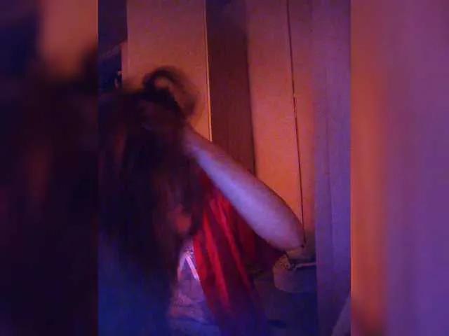 Freechat aniram2221 on BongaCams