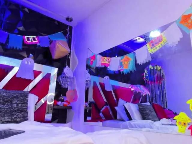 Freechat AnnieSanz on BongaCams