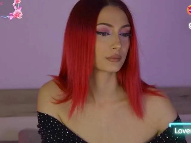 Freechat AnyaLobb on BongaCams