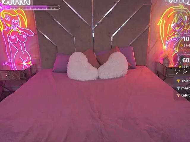 Offline AnzhyTeqila on BongaCams