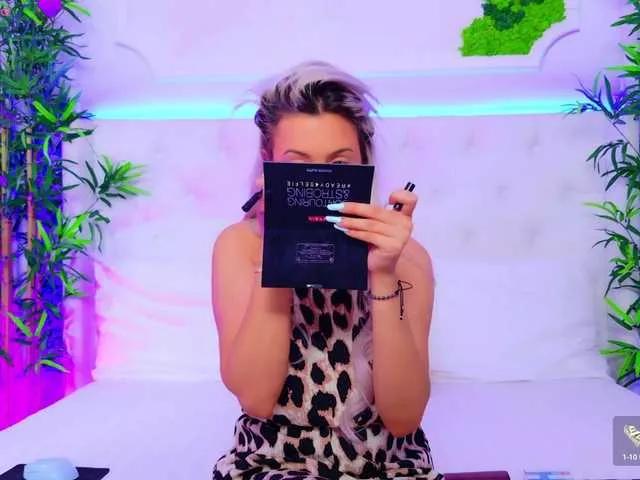 Freechat AriannaSins on BongaCams