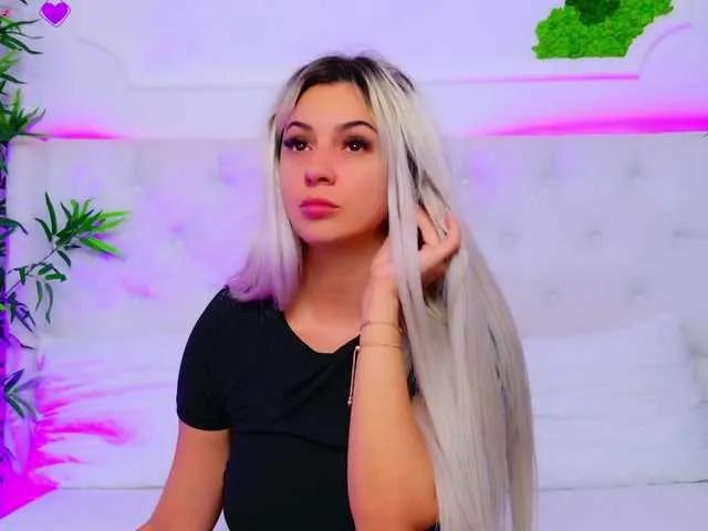 Freechat AriannaSins on BongaCams